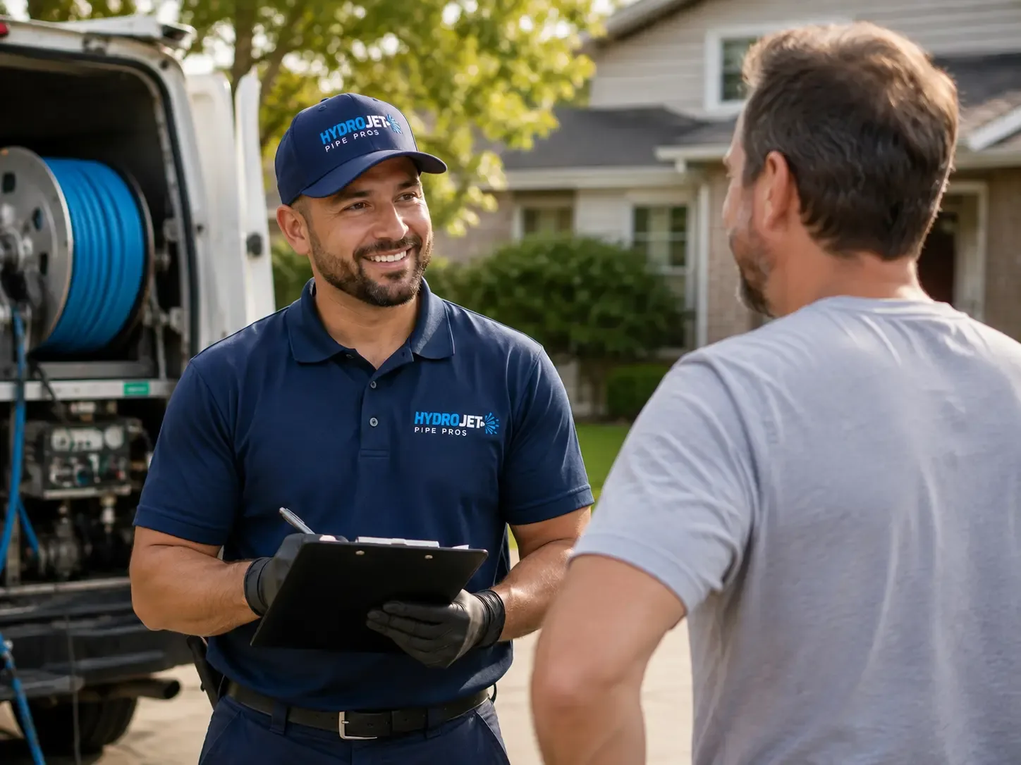 Hydro Jet Pipe Descaling Redfield, IA FAQs
